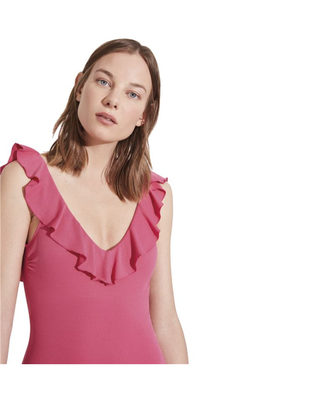 Fato de banho Ysabel Mora Redutor Volante Taça...