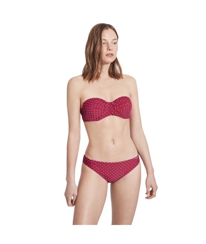 Braga bikini Ysabel Mora Magenta