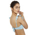 Top bikini Ysabel Mora Volantes Copa B
