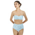 Top bikini Ysabel Mora Bandeau Rayas Copa B