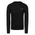 T-shirt de montagne The North Face Easy Crew Neck Tnf Noir