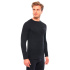 T-shirt de montagne The North Face Easy Crew Neck Tnf Noir