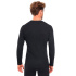 Camiseta de montanha The North Face Easy Crew Neck Tnf Black