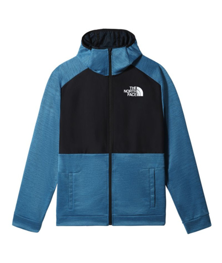Casaco The North Face Mountain Athletics Homem Azul