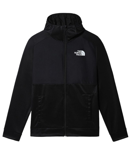 Casaco The North Face Integral Mountain Preto Homem