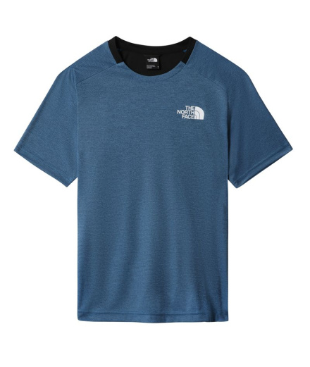 T-shirt The North Face Mountain Athletics Homme Bleu