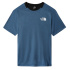 T-shirt The North Face Mountain Athletics Homme Bleu