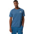 T-shirt The North Face Mountain Athletics Homme Bleu
