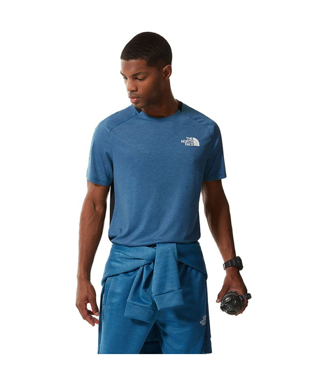 Camiseta The North Face Mountain Athletics...