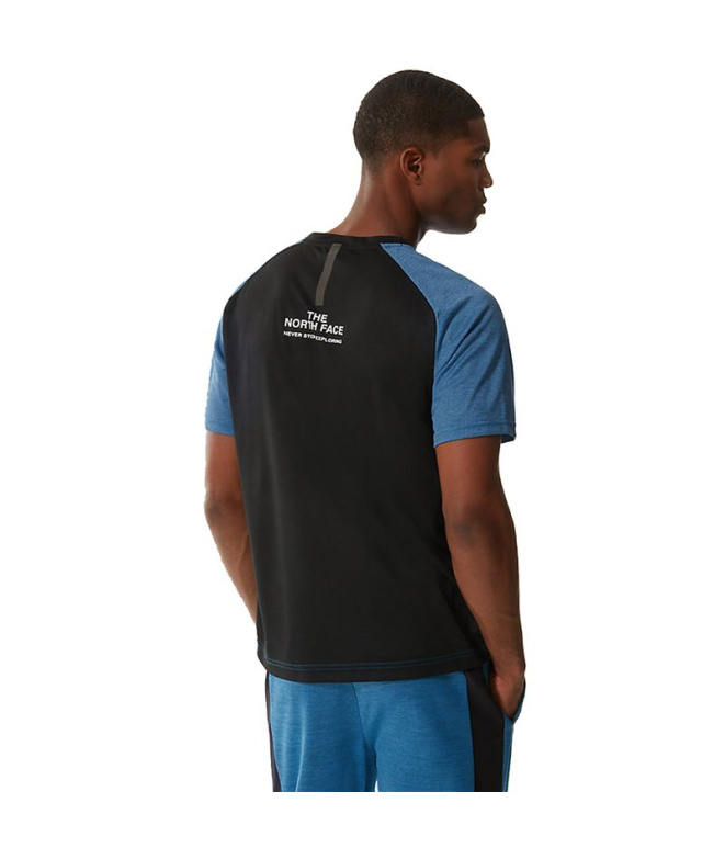 Camiseta The North Face Mountain Athletics...