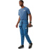 Camiseta The North Face Mountain Athletics Hombre Azul