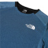 T-shirt The North Face Mountain Athletics Homme Bleu
