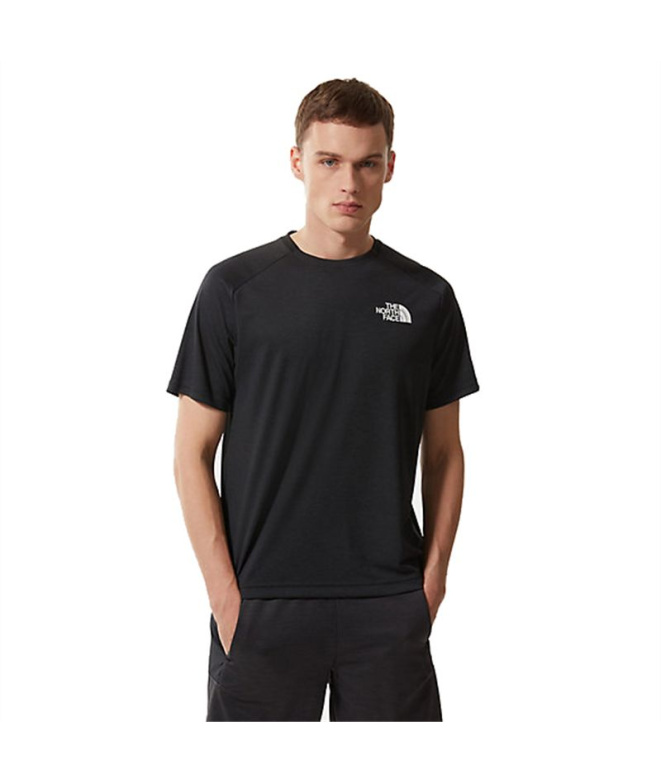 Camiseta de manga curta The North Face Mountain At