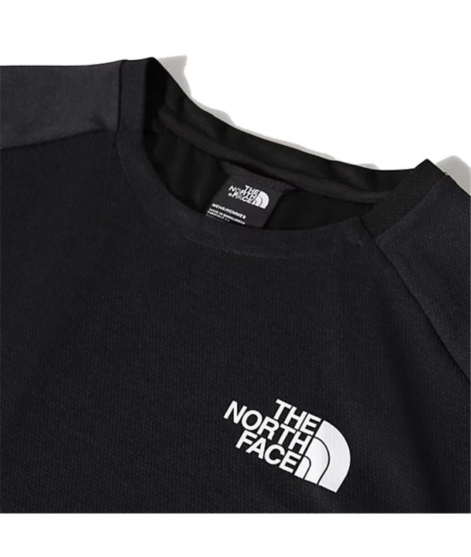 T-shirt à manches courtes The North Face...