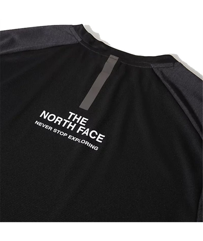 T-shirt à manches courtes The North Face...