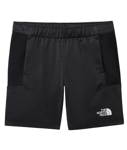 Calça The North Face Mountain Athletics Fleece Homem Preto