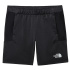 Calça The North Face Mountain Athletics Fleece Homem Preto