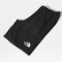 Pantalons The North Face Mountain Athletics Fleece Homme Noir
