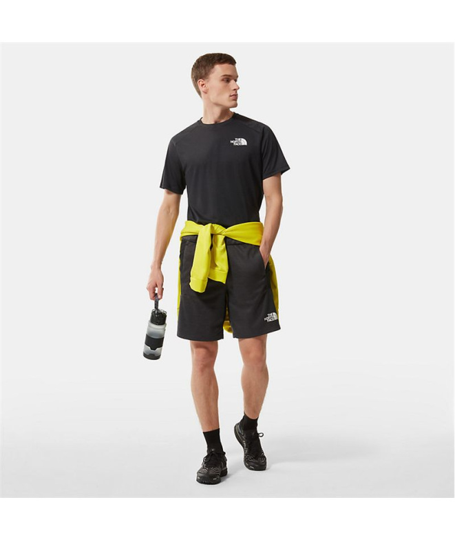 Calça The North Face Mountain Athletics Fleece...