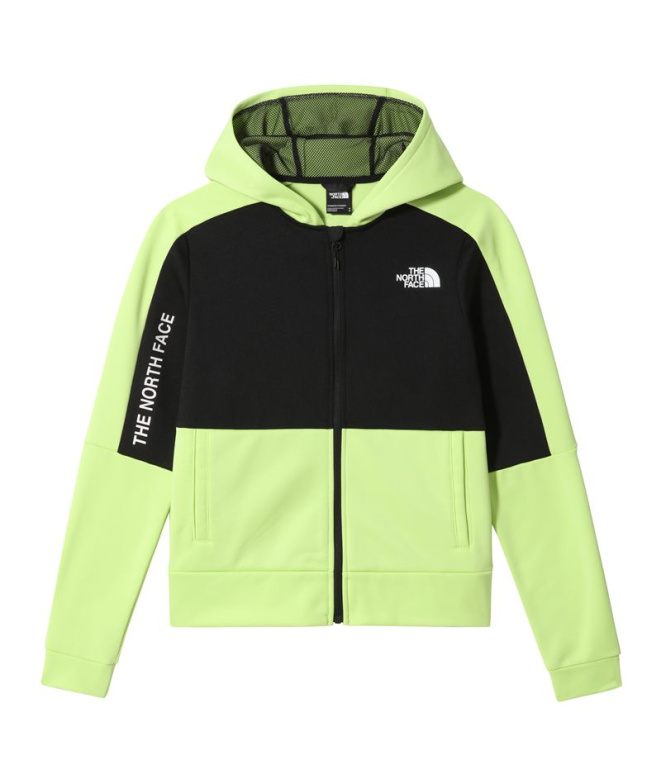 Chaqueta The North Face Mountain Athletics...