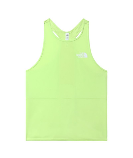 T-shirt The North Face Mountain Athletics Femme Green