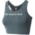 Sujetador deportivo The North Face Tanklette W Blue