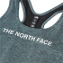 Sujetador deportivo The North Face Tanklette W Blue