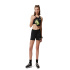 Pantalons The North Face Mountain Athletics Femme Noir
