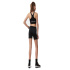 Pantalons The North Face Mountain Athletics Femme Noir