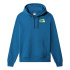 Sudadera con capucha The North Face Graphic M Blue