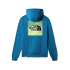 Sudadera con capucha The North Face Graphic M Blue