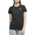Camiseta The North Face Heritage Recycled W Preto