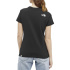 Camiseta The North Face Heritage Recycled W Preto