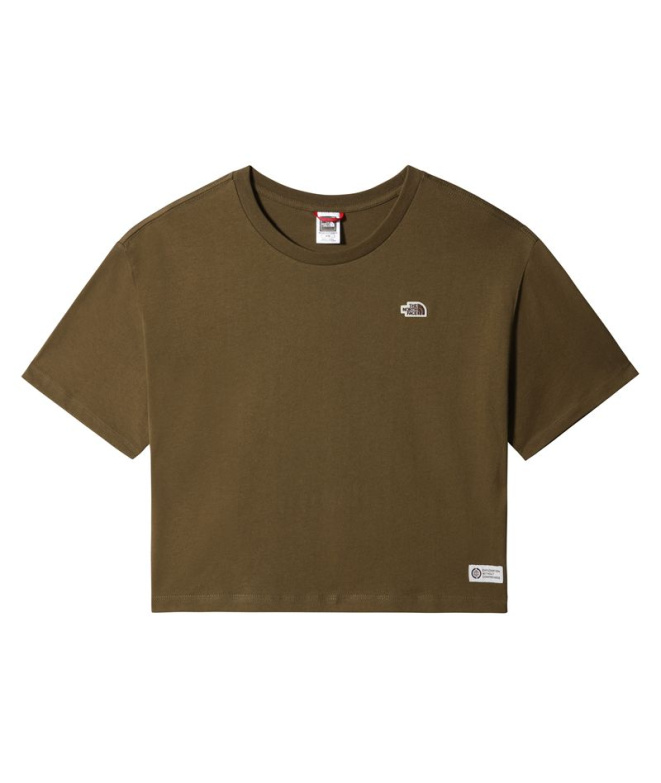 T-shirt The North Face Heritage Femme GN