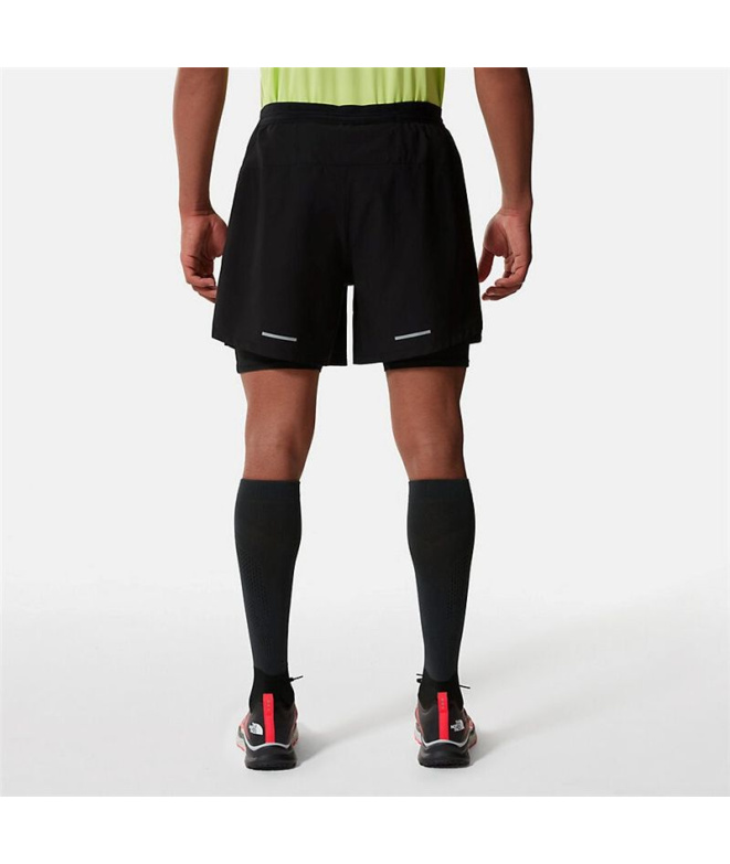 Pantalons de running The North Face Sunriser...