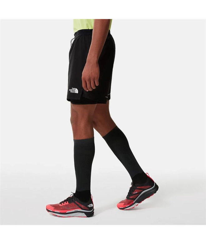 Pantalons de running The North Face Sunriser...