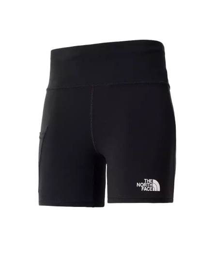 Collants Courtes The North Face Movmynt Femme Noir