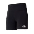 Mallas Cortas The North Face Movmynt Mujer Negro