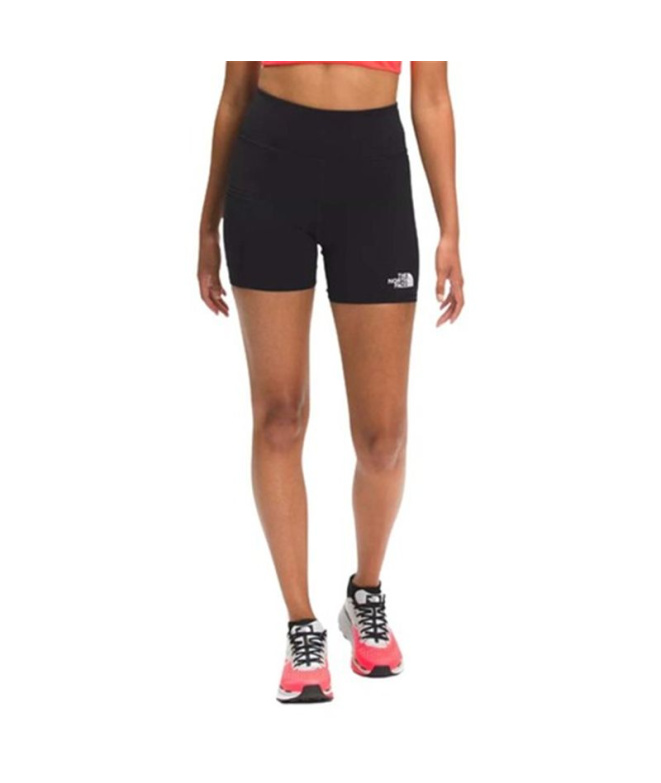 Mallas Cortas The North Face Movmynt Mujer Negro