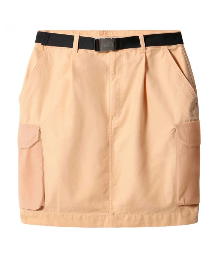 Saia The North Face M66 Mulher Rosa