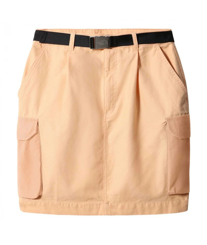 Jupe The North Face M66 Femme Rose