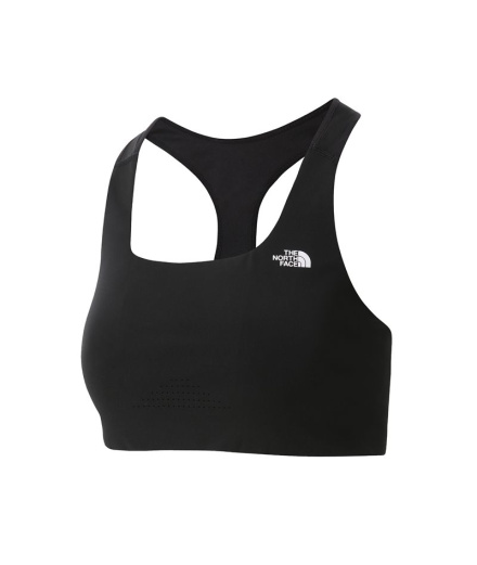 Sujetador deportivo The North Face Movmynt Mujer Negro