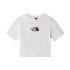 Camiseta The North Face Graphic G Branco