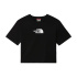 T-shirt The North Face Graphique G Noir