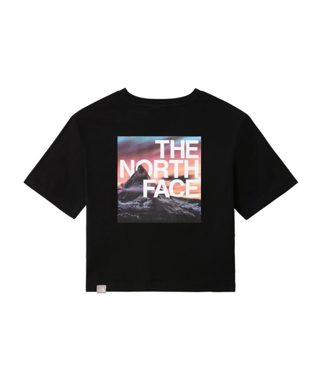 Camiseta The North Face Graphic G Black