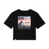 T-shirt The North Face Graphique G Noir