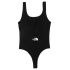 Body The North Face Interlock W Noir