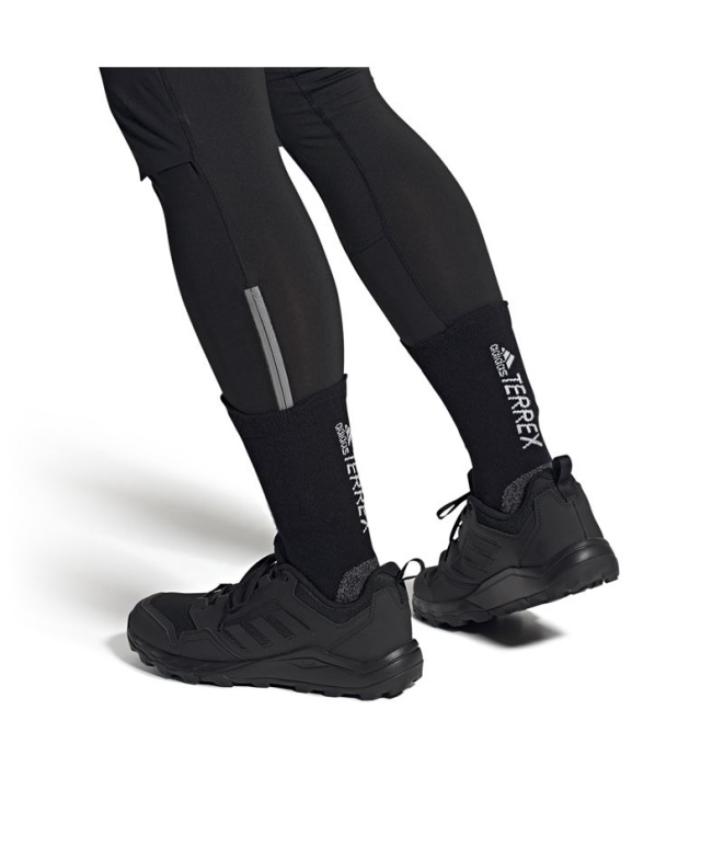 Chaussures de Trail adidas Trace 2.0 Homme Noir