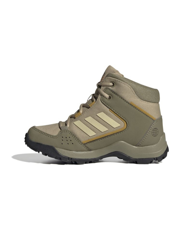 Zapatillas adidas Hyperhiker K Infantil Beige