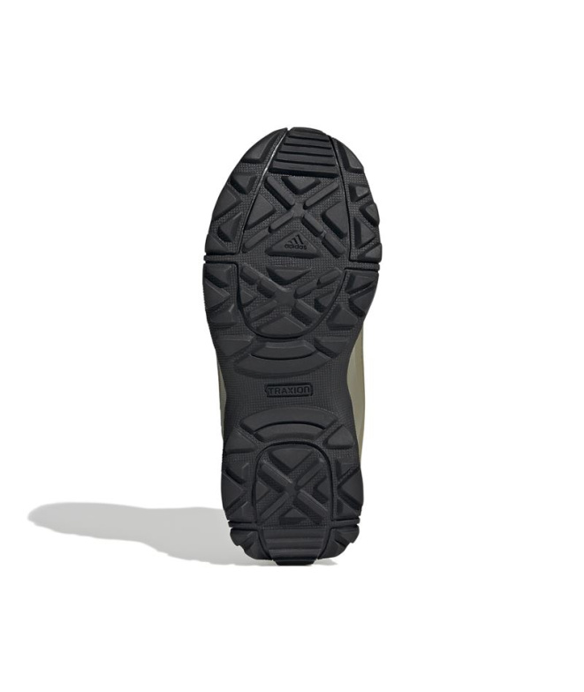 Zapatillas adidas Hyperhiker K Infantil Beige